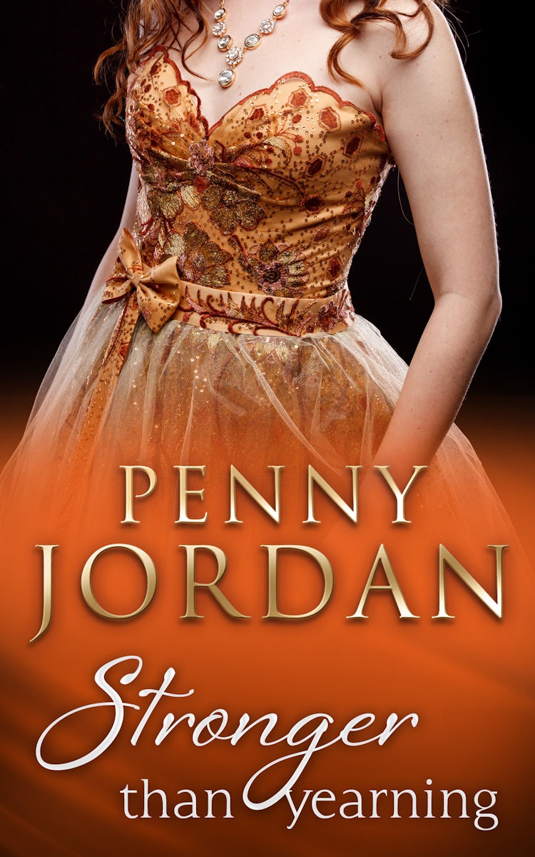 Cover image for Stronger Than Yearning, isbn: 9781489271259