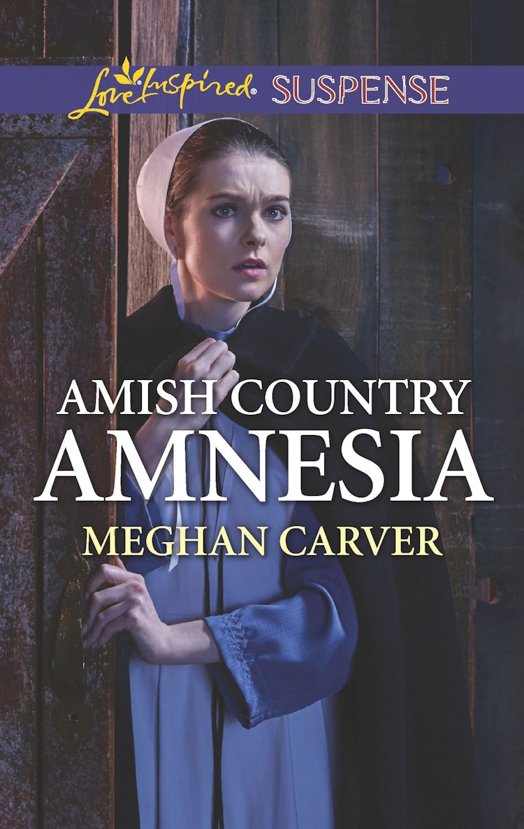 Cover image for Amish Country Amnesia, isbn: 9781489271310