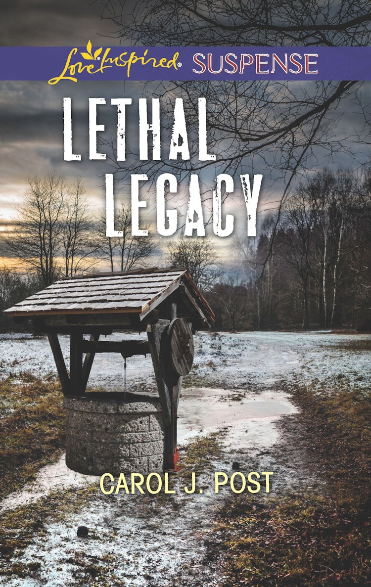 Cover image for Lethal Legacy, isbn: 9781489271327