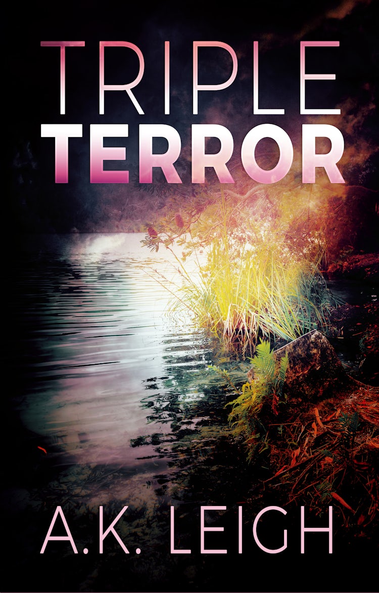 Cover image for Triple Terror, isbn: 9781489271358