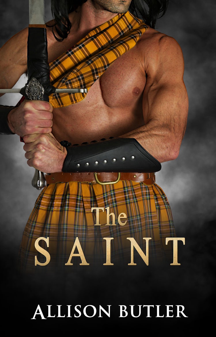 Cover image for The Saint, isbn: 9781489271372