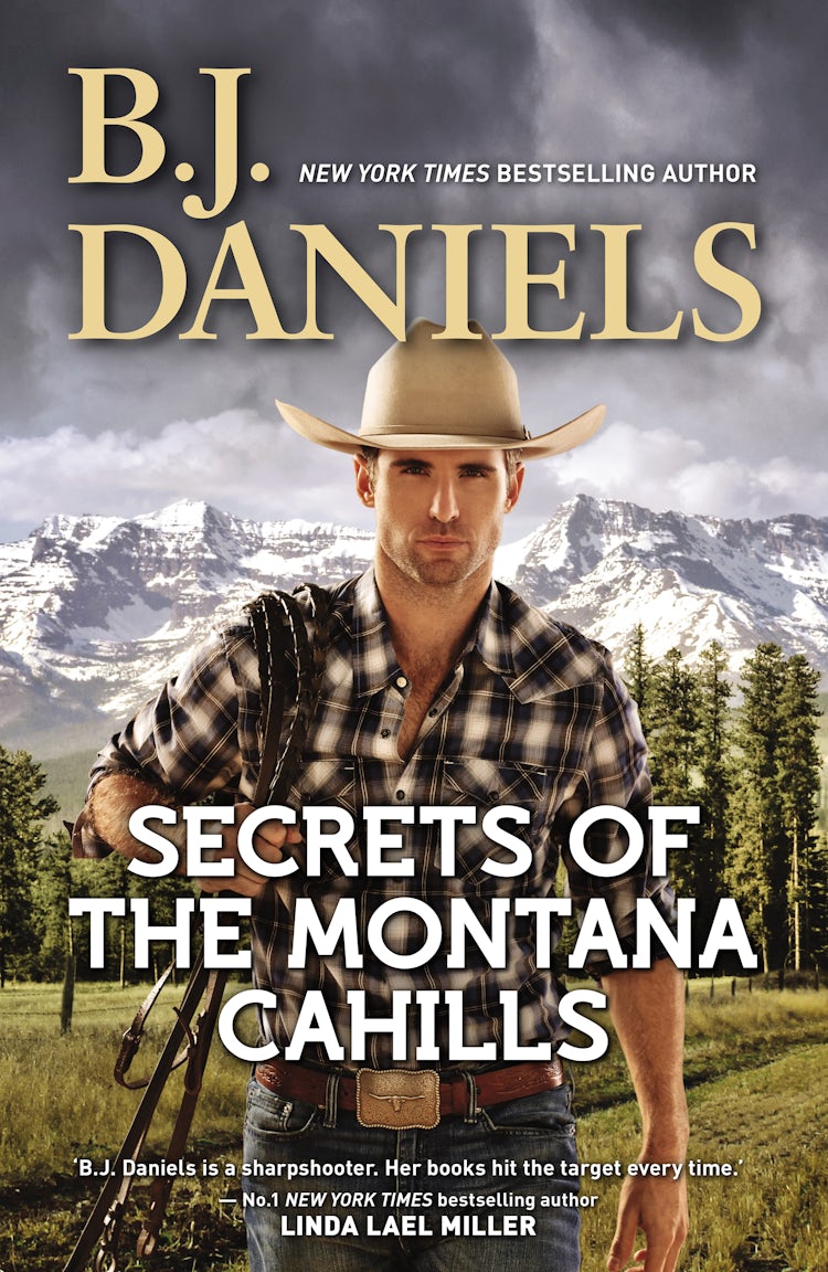 Cover image for Secrets Of The Montana Cahills/Rancher's Dream/Wrangler's Rescue, isbn: 9781489271976
