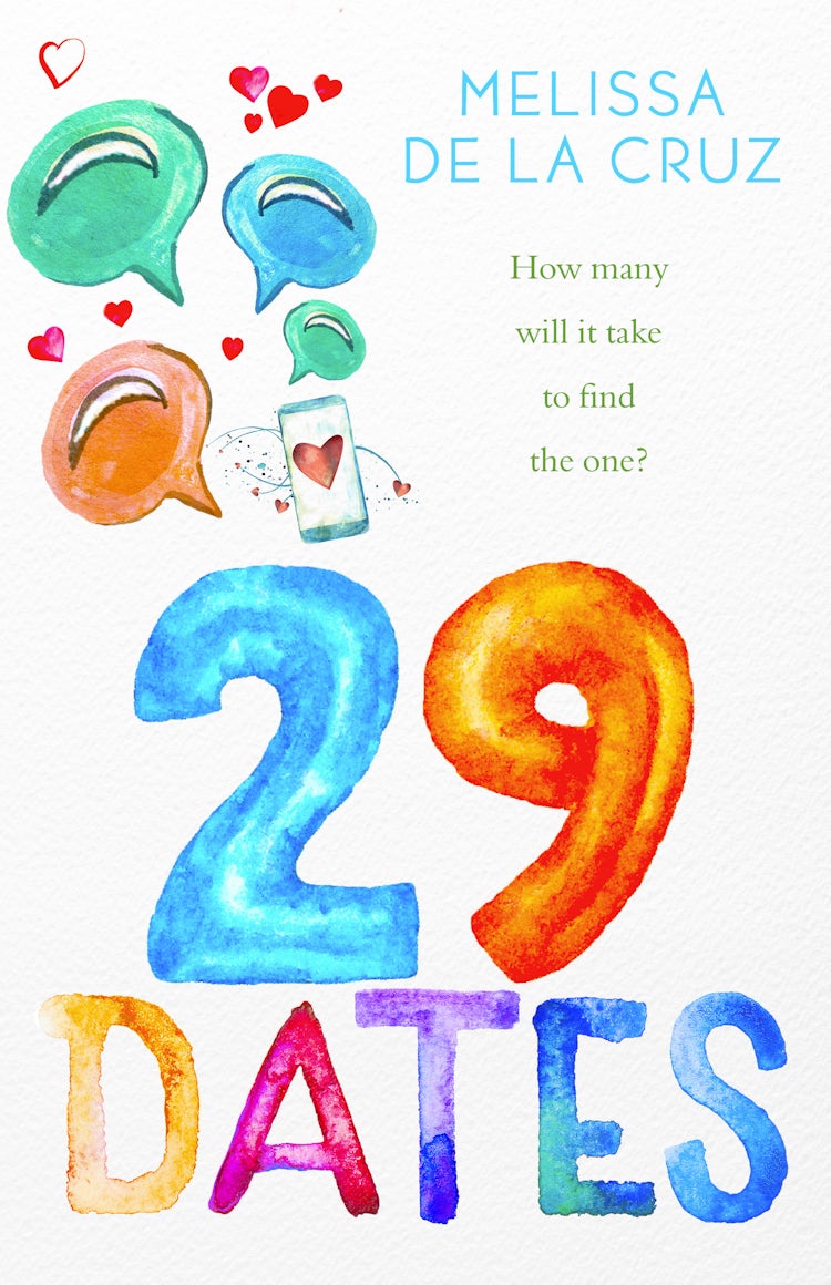 Cover image for 29 Dates, isbn: 9781489272010
