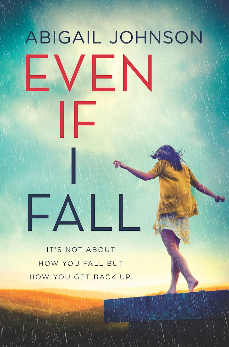 Cover image for Even If I Fall, isbn: 9781489272027