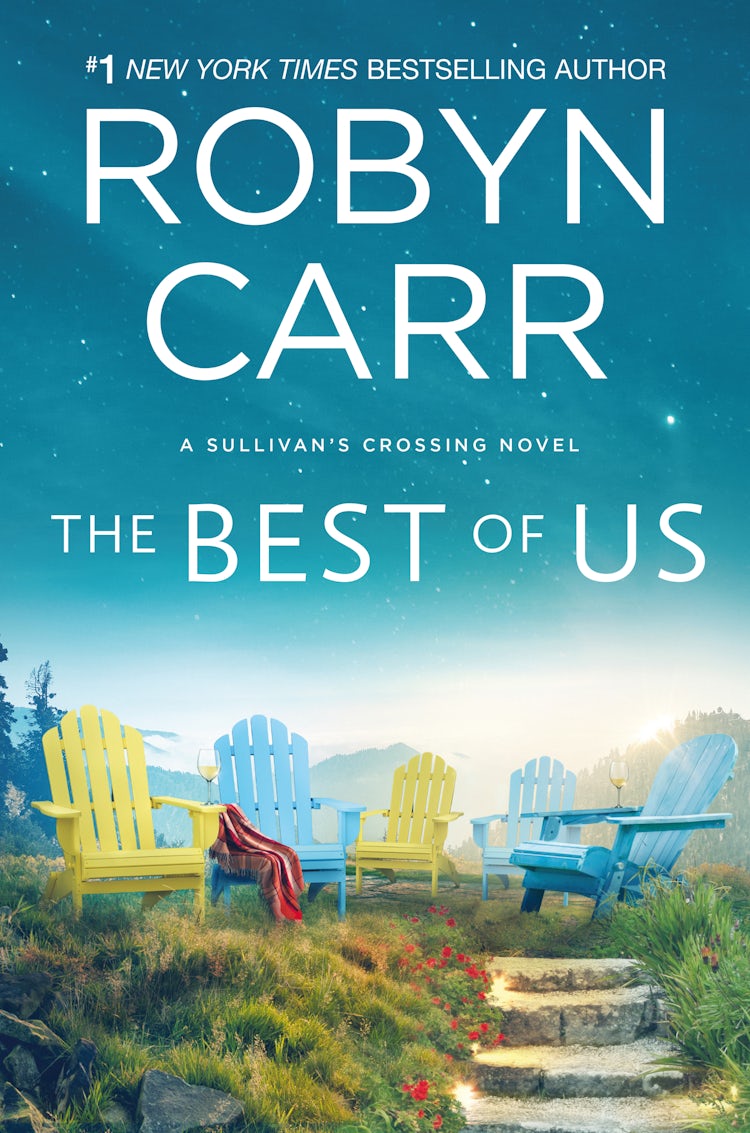 Cover image for The Best Of Us, isbn: 9781489272065