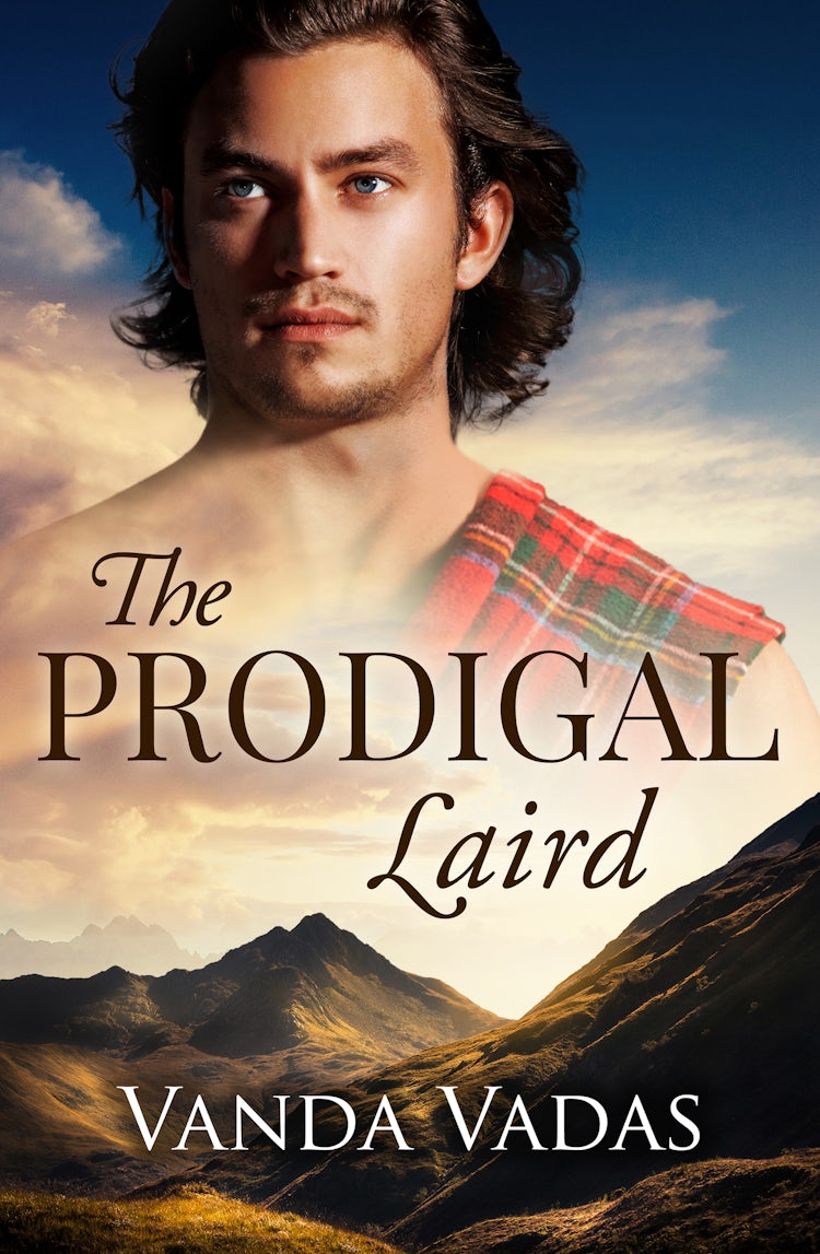 Cover image for The Prodigal Laird, isbn: 9781489272089