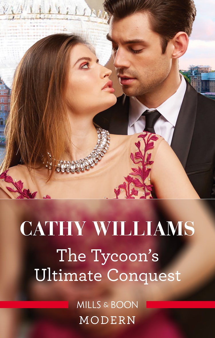 Cover image for The Tycoon's Ultimate Conquest, isbn: 9781489272232