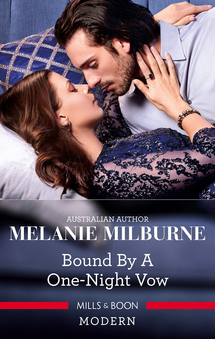 Cover image for Bound By A One-Night Vow, isbn: 9781489272249