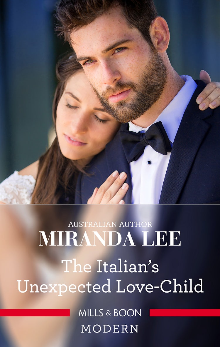 Cover image for The Italian's Unexpected Love-Child, isbn: 9781489272256