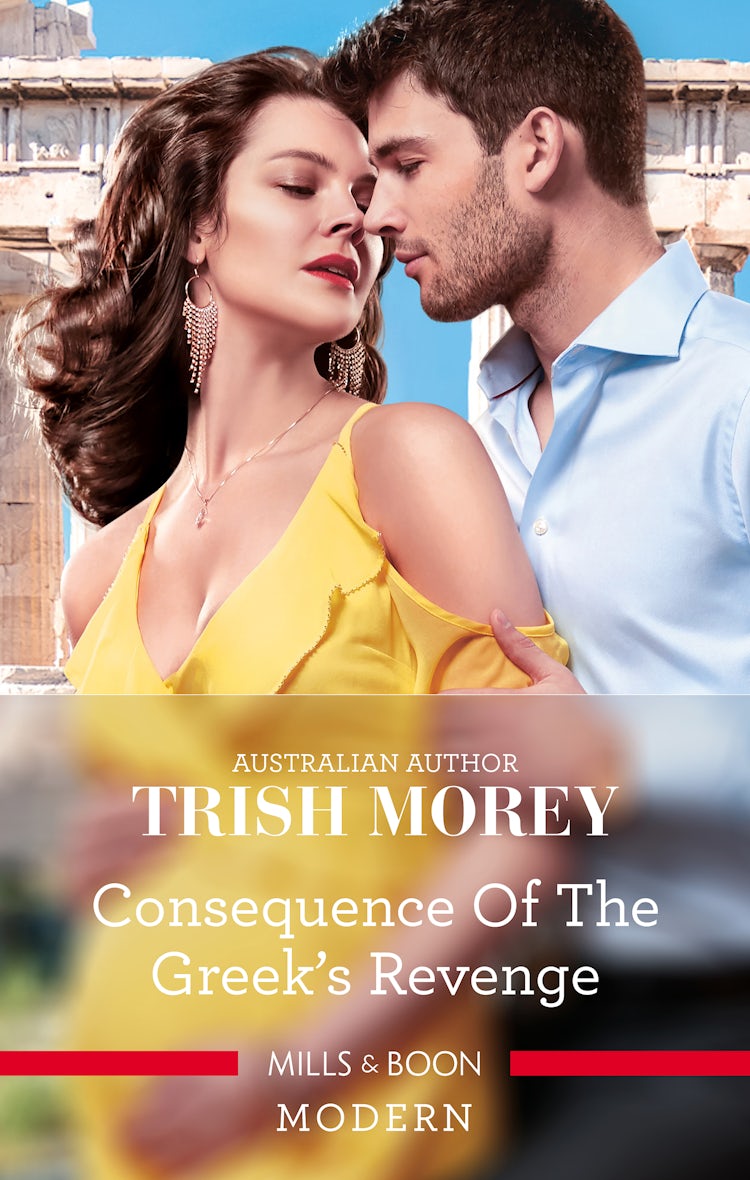 Cover image for Consequence Of The Greek's Revenge, isbn: 9781489272263