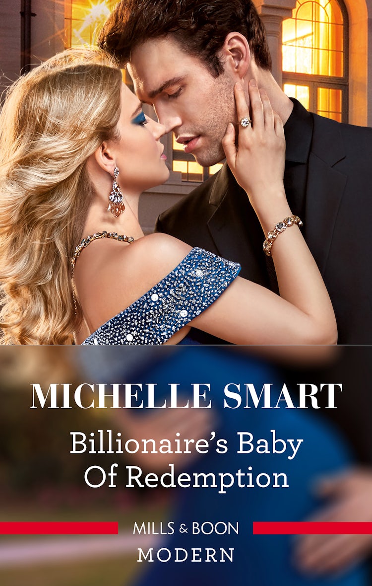 Cover image for Billionaire's Baby Of Redemption, isbn: 9781489272287