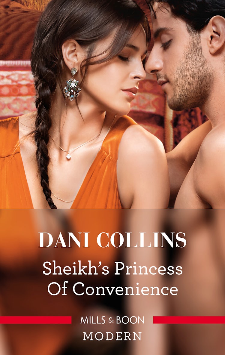 Cover image for Sheikh's Princess Of Convenience, isbn: 9781489272294