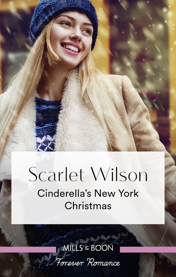 Cover image for Cinderella's New York Christmas, isbn: 9781489272317