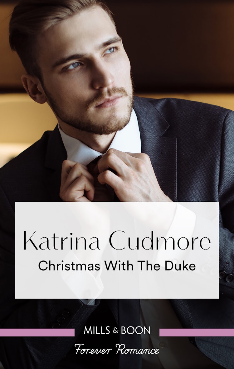 Cover image for Christmas With The Duke, isbn: 9781489272324