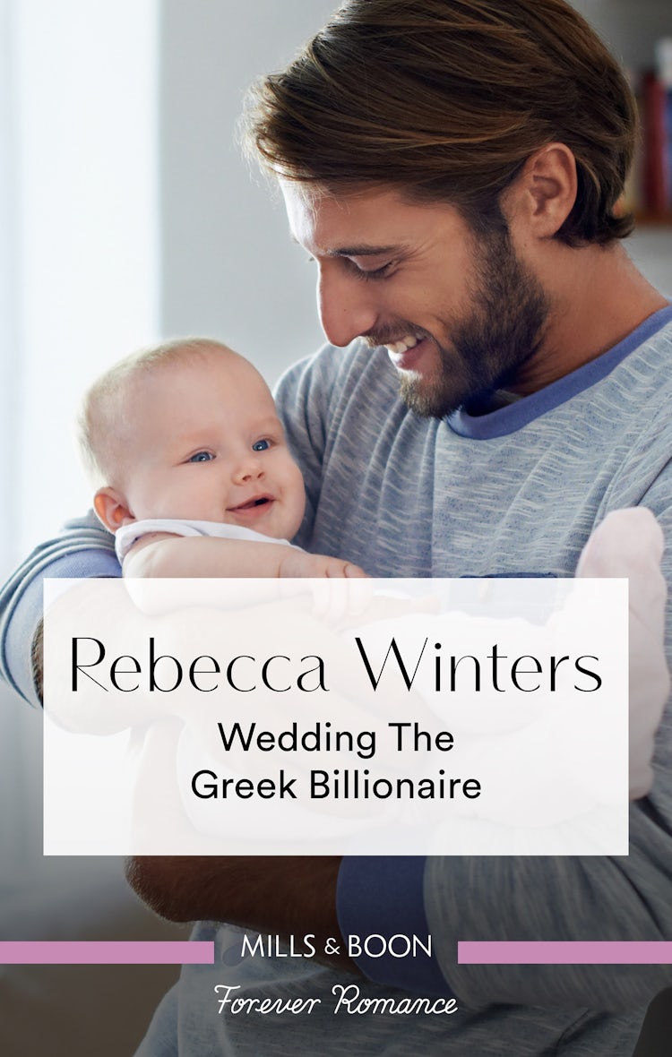 Cover image for Wedding The Greek Billionaire, isbn: 9781489272348