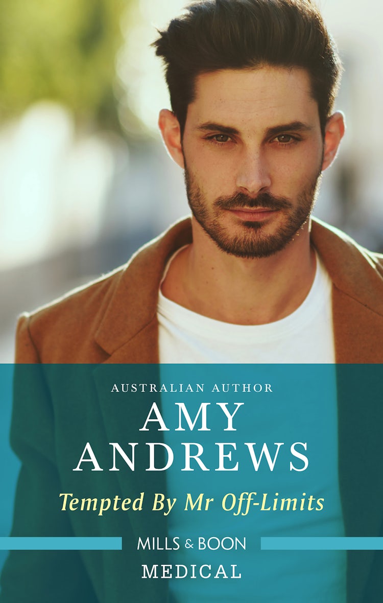 Cover image for Tempted By Mr. Off-Limits, isbn: 9781489272386