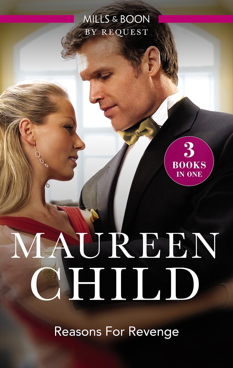Cover image for Reasons For Revenge/Scorned By The Boss/Seduced By The Rich Man/Captured By The Billionaire, isbn: 9781489272447