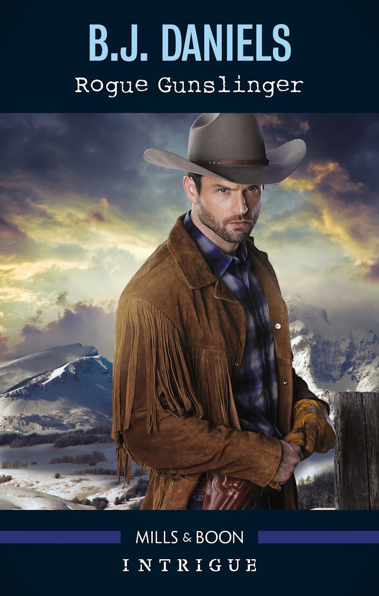Cover image for Rogue Gunslinger, isbn: 9781489272492