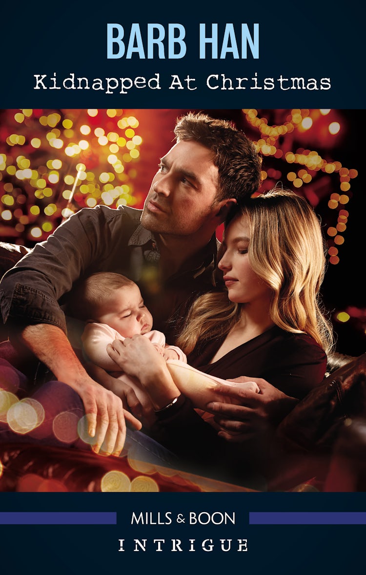 Cover image for Kidnapped At Christmas, isbn: 9781489272508