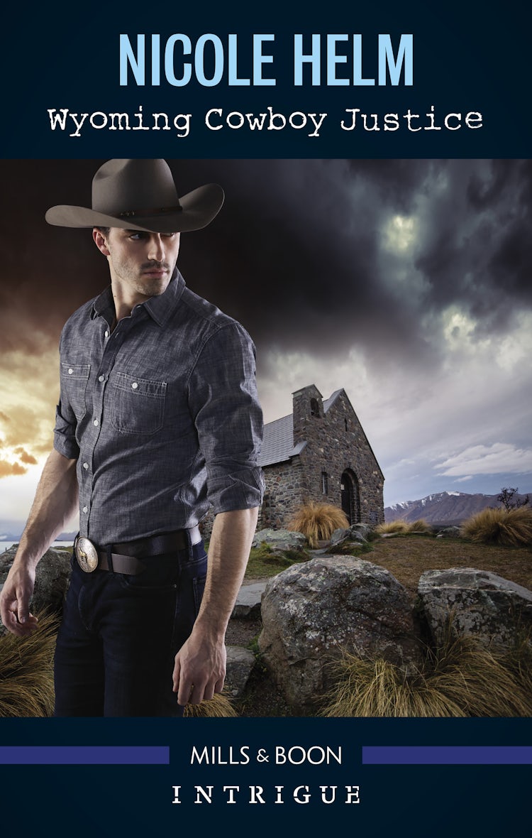 Cover image for Wyoming Cowboy Justice, isbn: 9781489272546