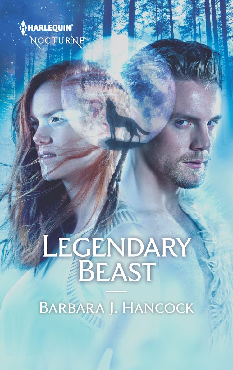 Cover image for Legendary Beast, isbn: 9781489272553