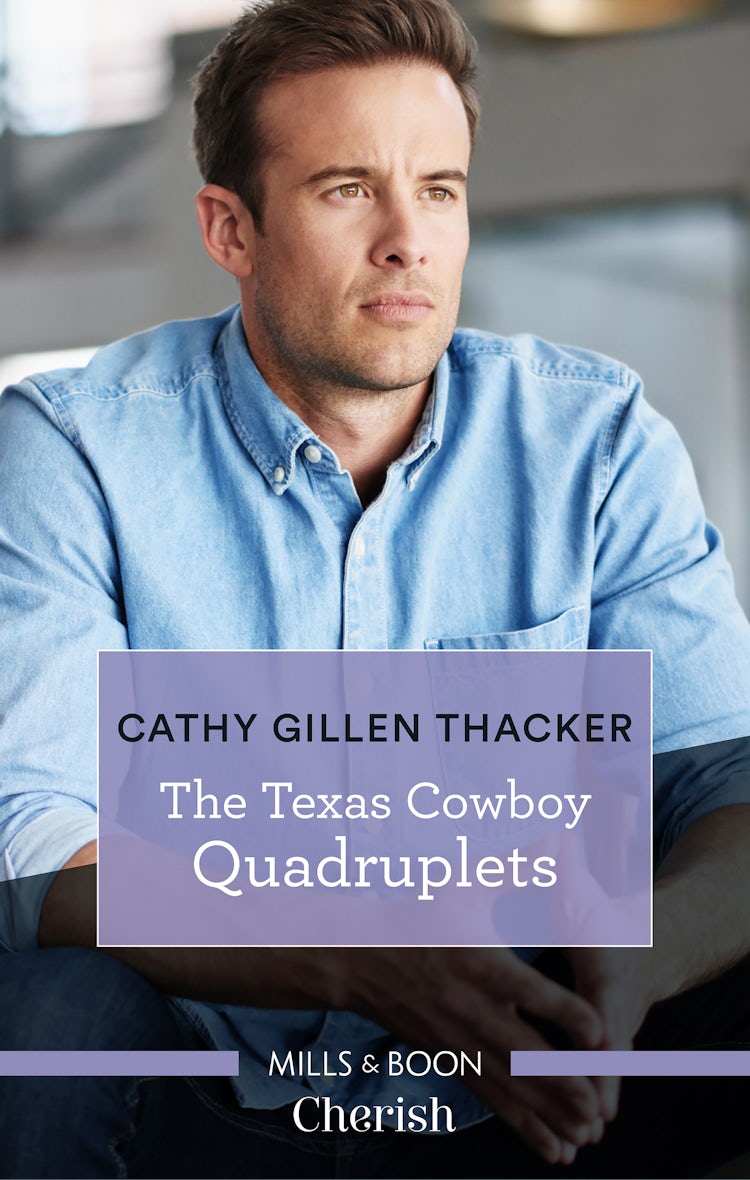 Cover image for The Texas Cowboy's Quadruplets, isbn: 9781489272614