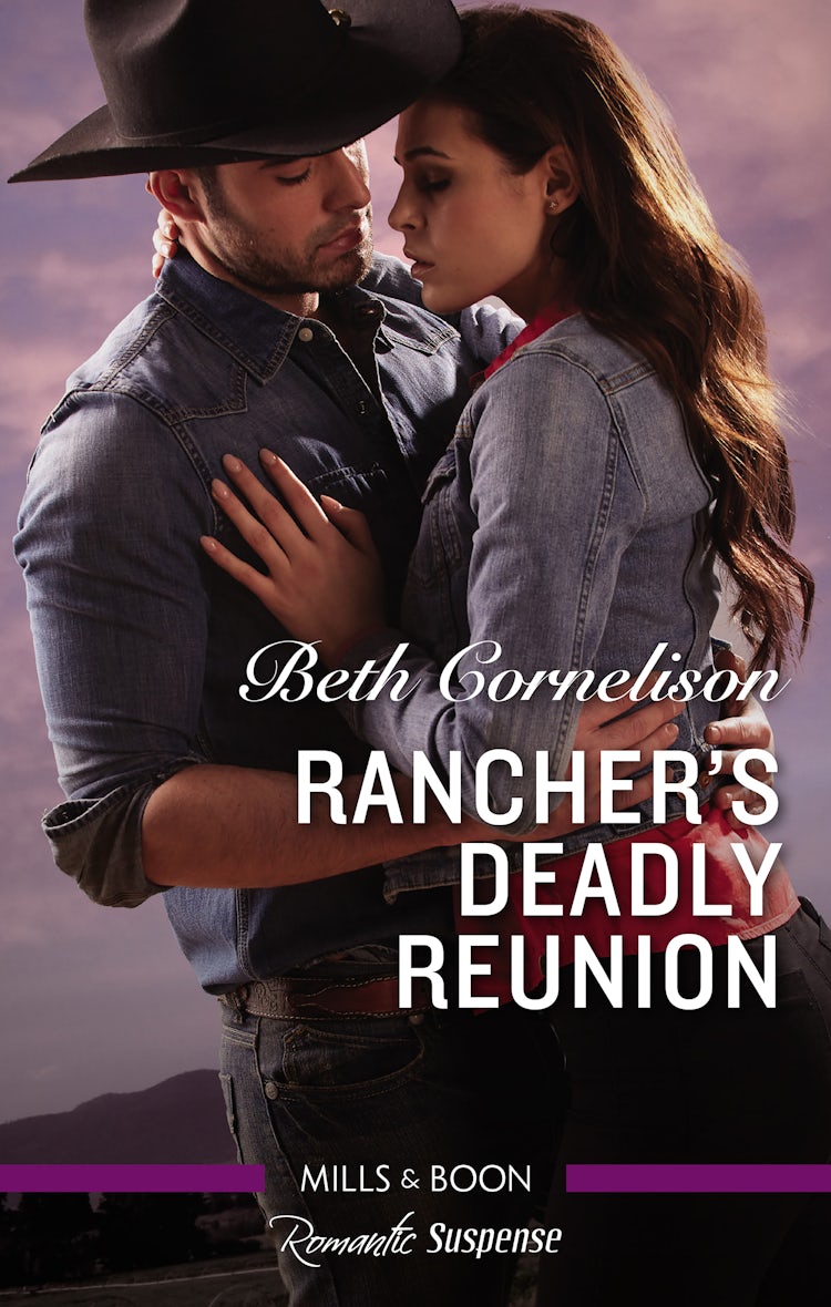 Cover image for Rancher's Deadly Reunion, isbn: 9781489272652