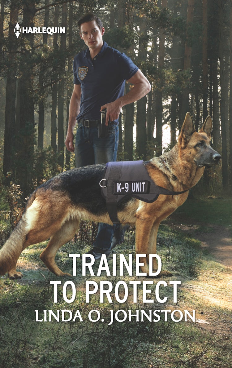 Cover image for Trained To Protect, isbn: 9781489272669