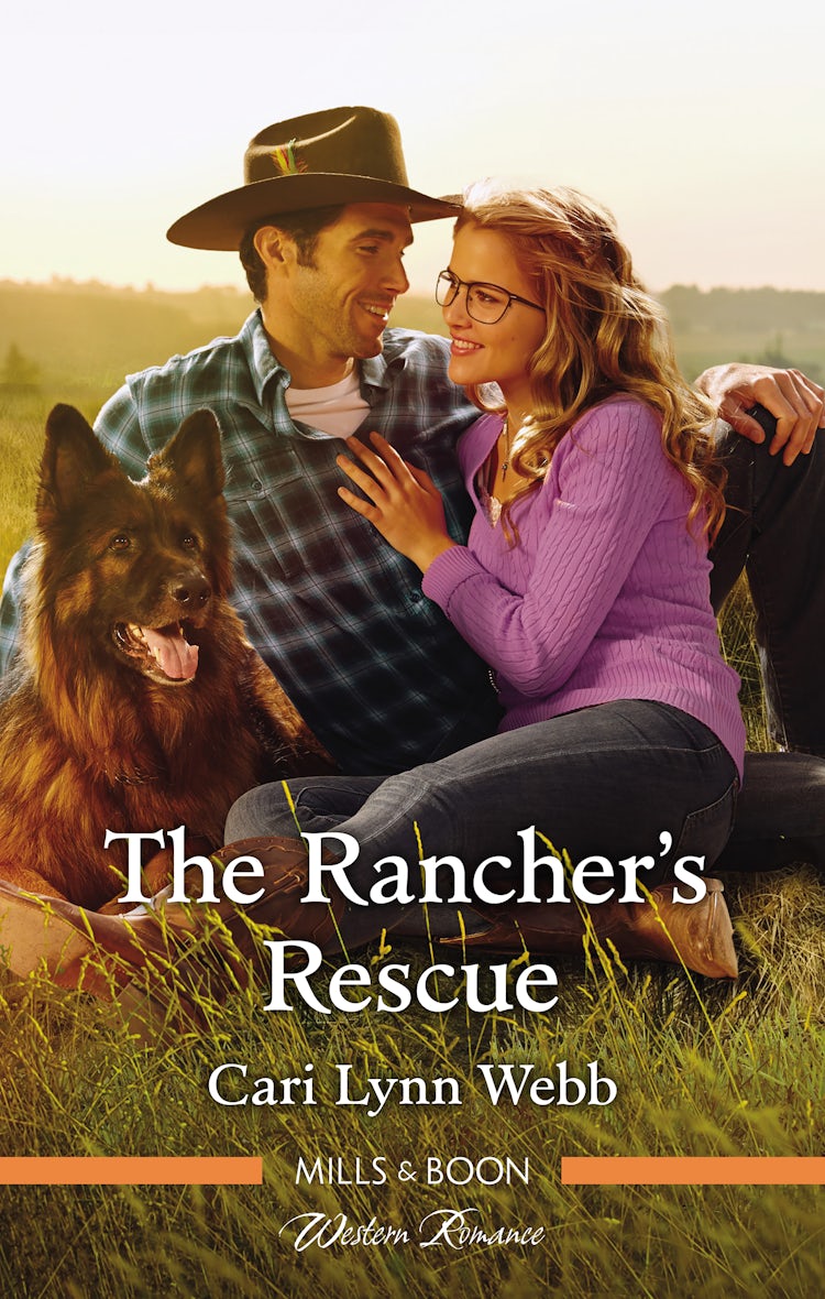 Cover image for The Rancher's Rescue, isbn: 9781489272676
