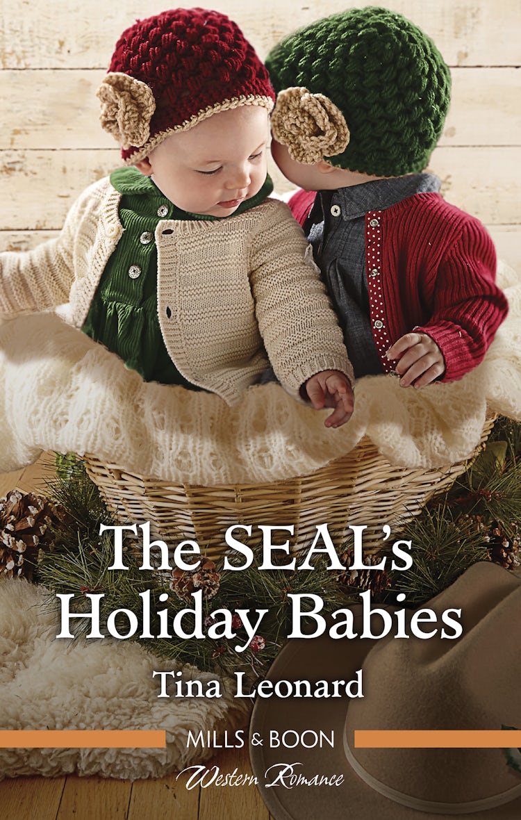 Cover image for The Seal's Holiday Babies, isbn: 9781489272683