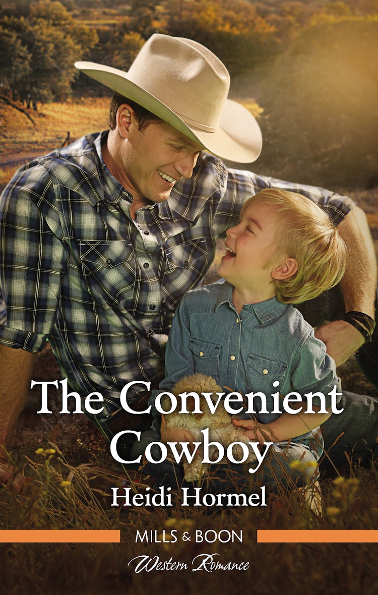 Cover image for The Convenient Cowboy, isbn: 9781489272713