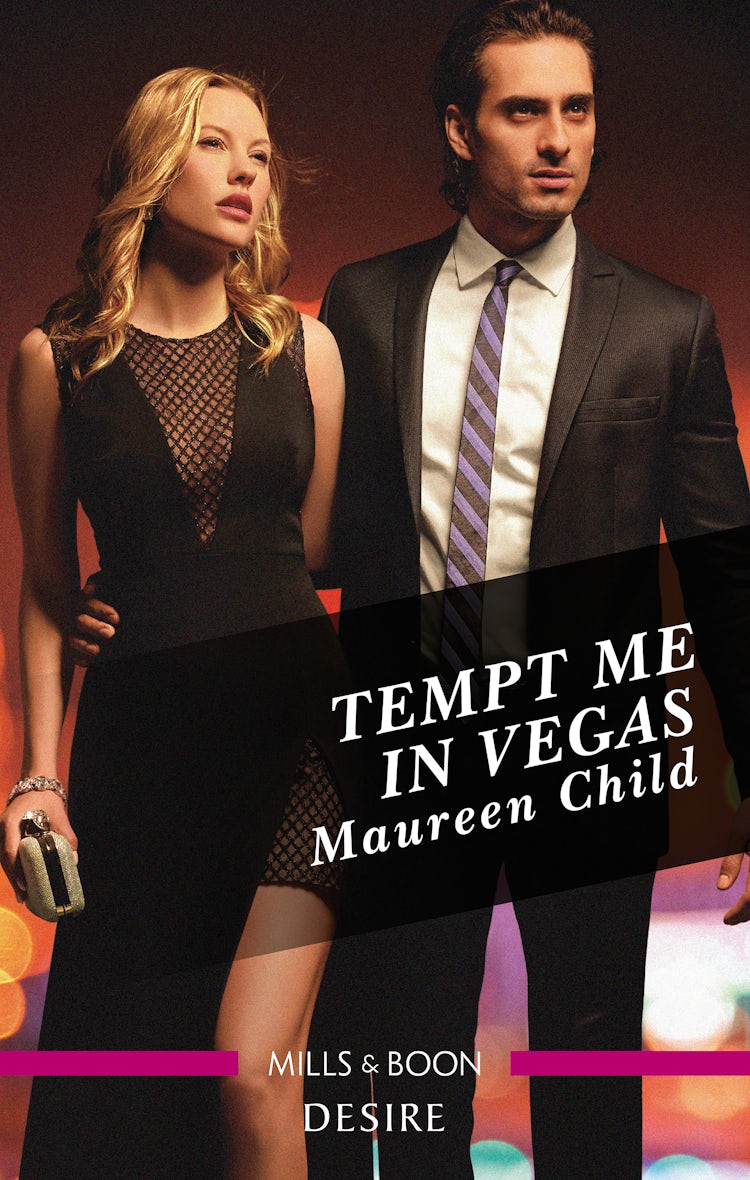 Cover image for Tempt Me In Vegas, isbn: 9781489272744