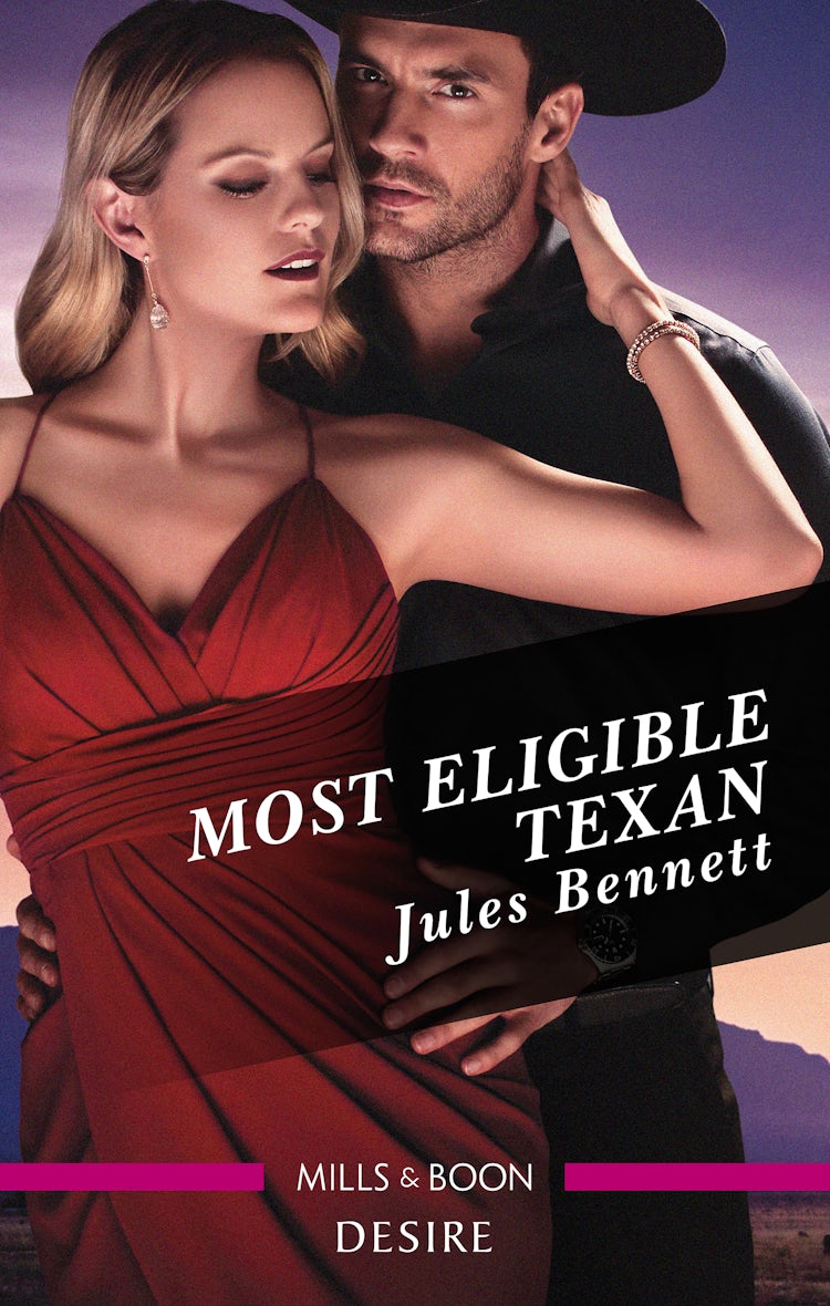 Cover image for Most Eligible Texan, isbn: 9781489272768