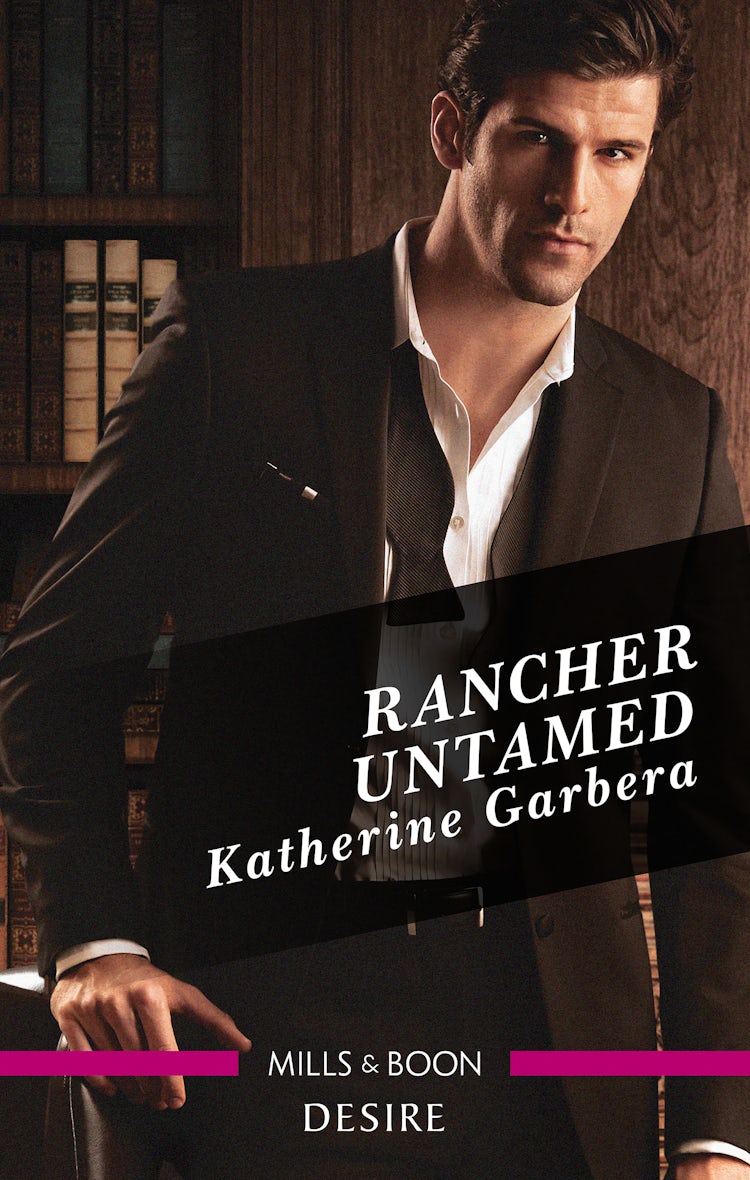 Cover image for Rancher Untamed, isbn: 9781489272782