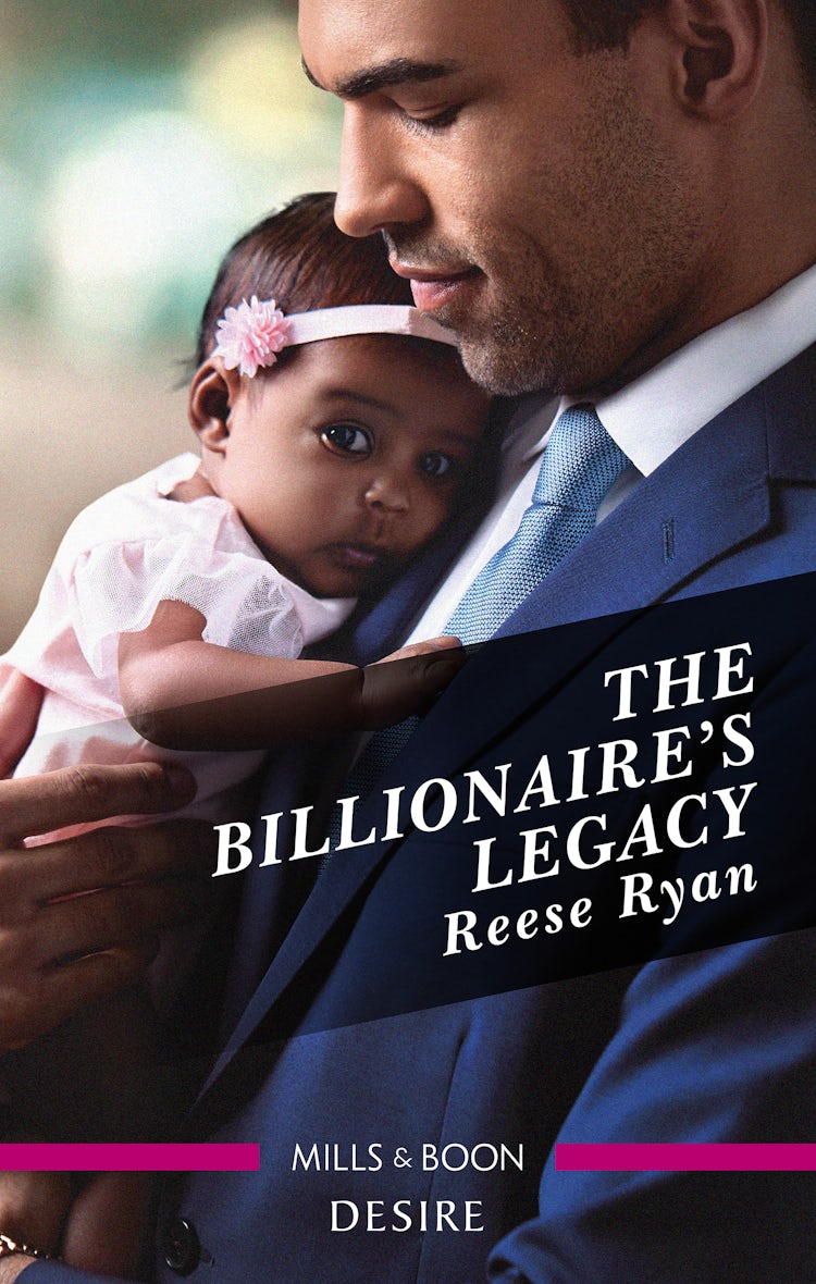 Cover image for The Billionaire's Legacy, isbn: 9781489272799