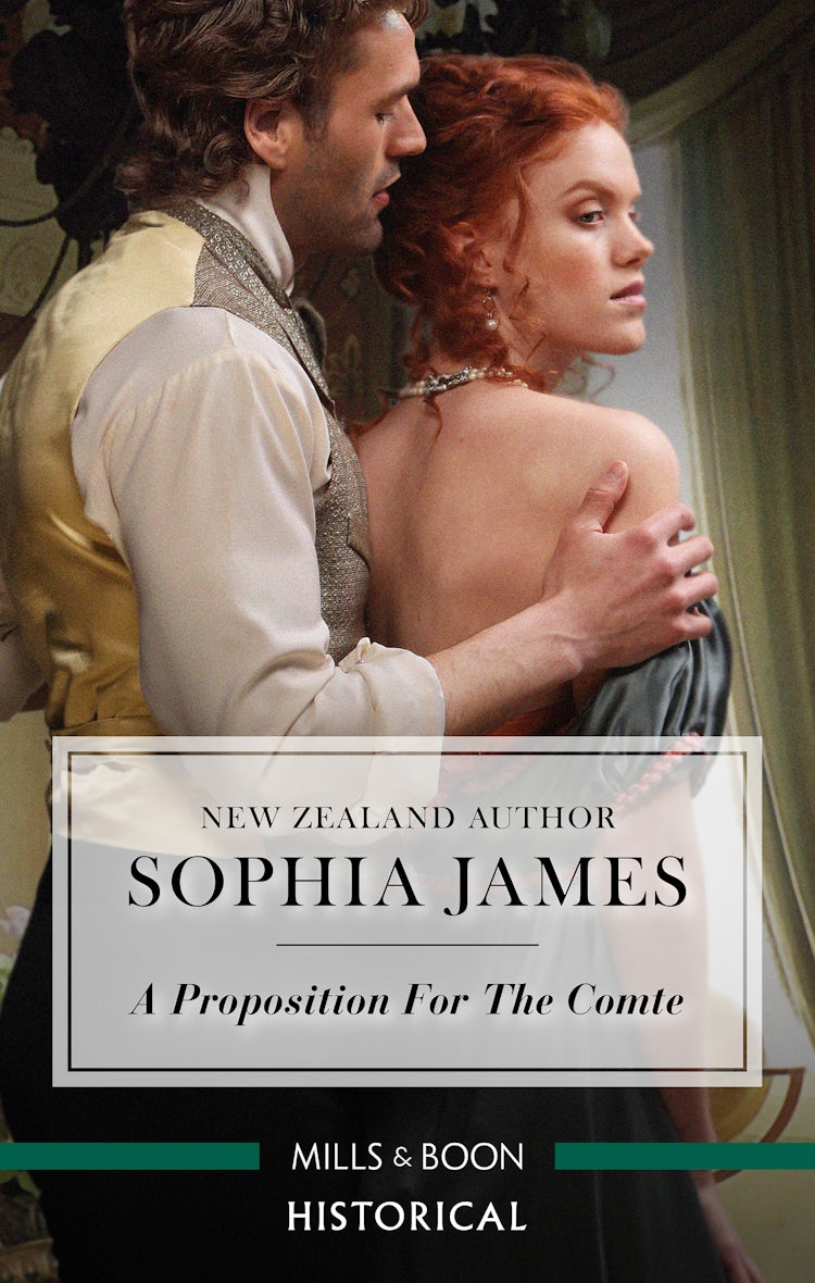 Cover image for A Proposition For The Comte, isbn: 9781489272805