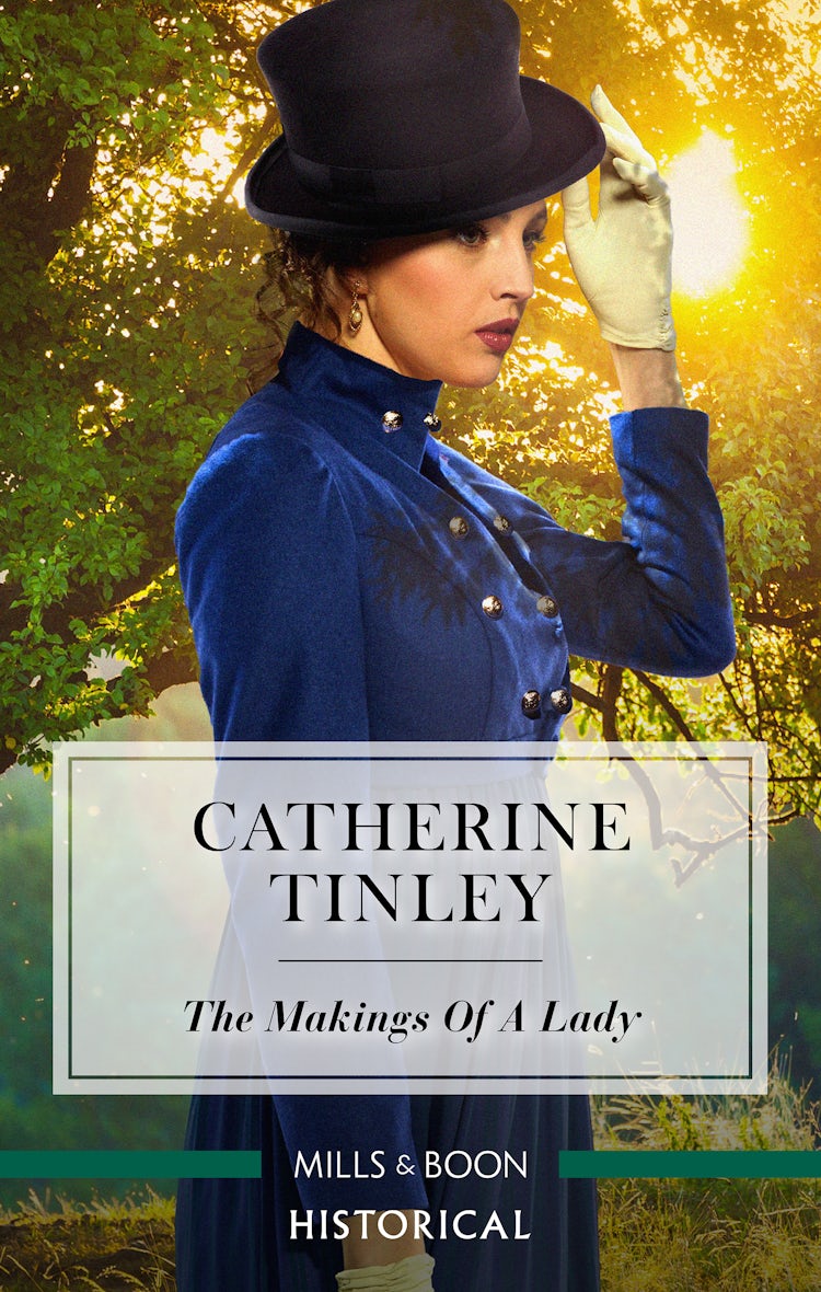 Cover image for The Makings Of A Lady, isbn: 9781489272812