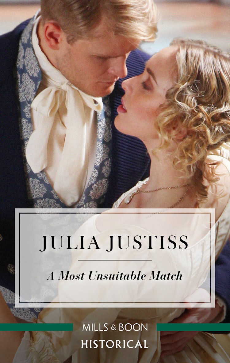 Cover image for A Most Unsuitable Match, isbn: 9781489272836