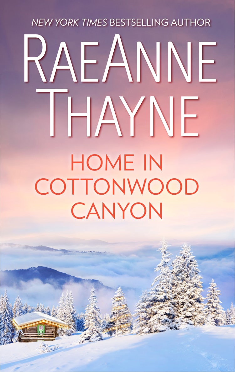 Cover image for Home In Cottonwood Canyon, isbn: 9781489272874