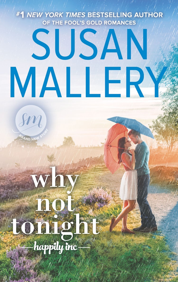 Cover image for Why Not Tonight, isbn: 9781489272881