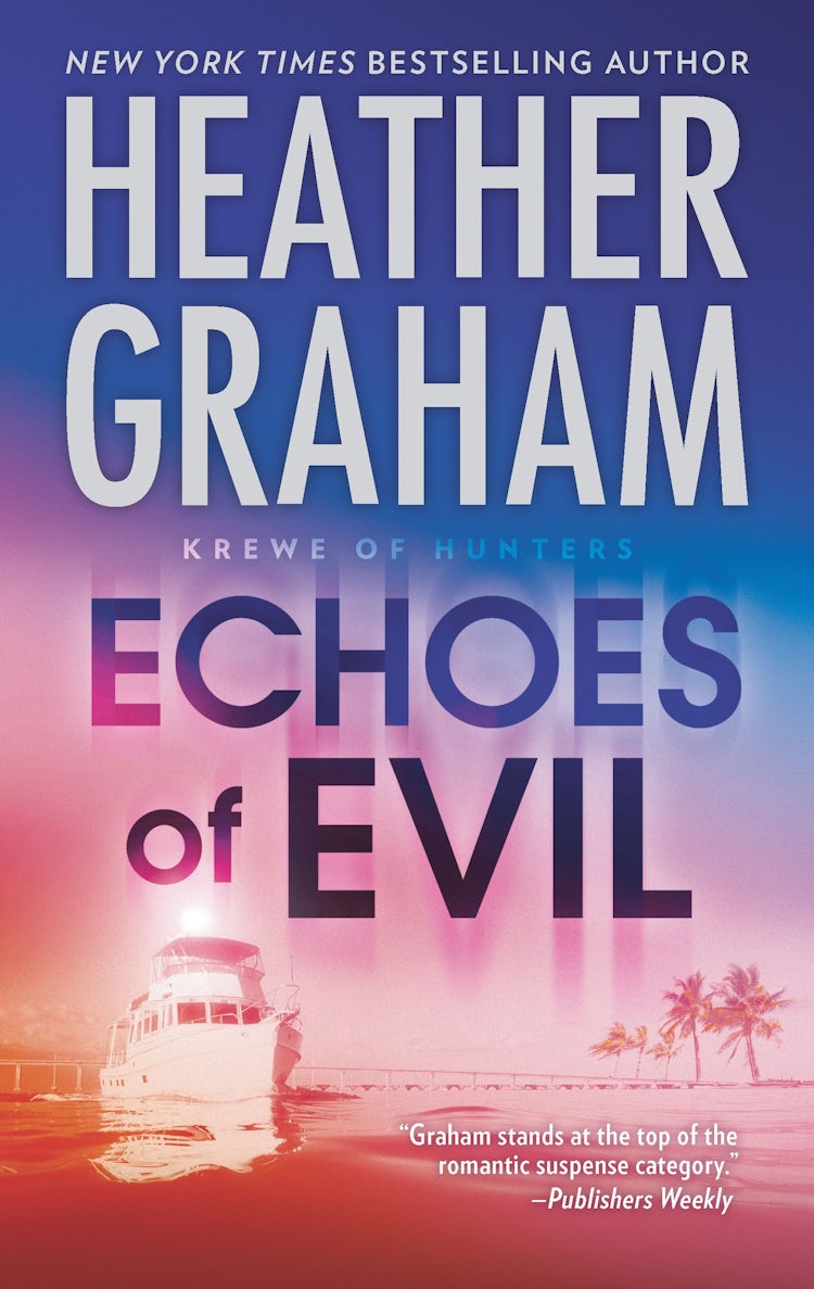 Cover image for Echoes Of Evil, isbn: 9781489272942