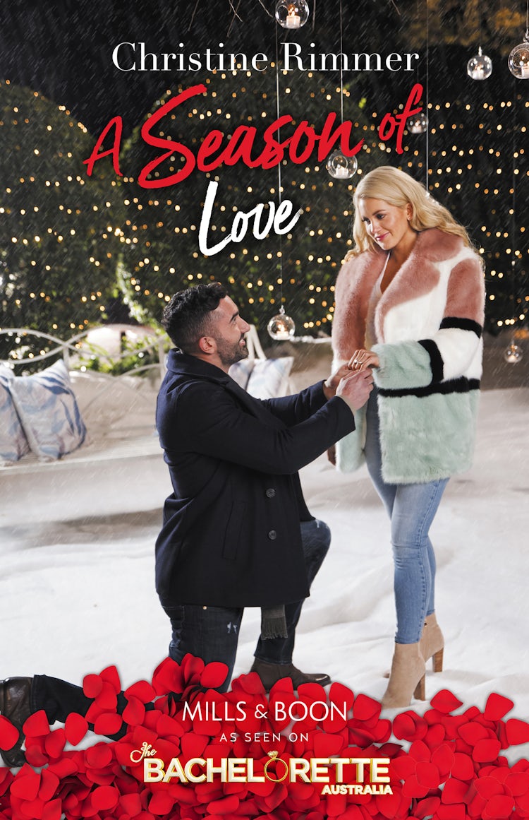 Cover image for A Season Of Love, isbn: 9781489273017