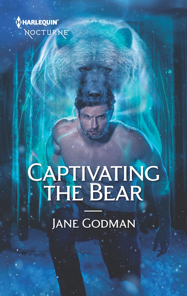 Cover image for Captivating The Bear, isbn: 9781489273055