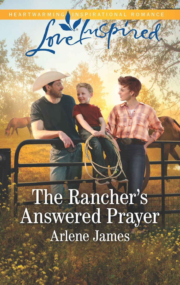 Cover image for The Rancher's ANSWered Prayer, isbn: 9781489273086