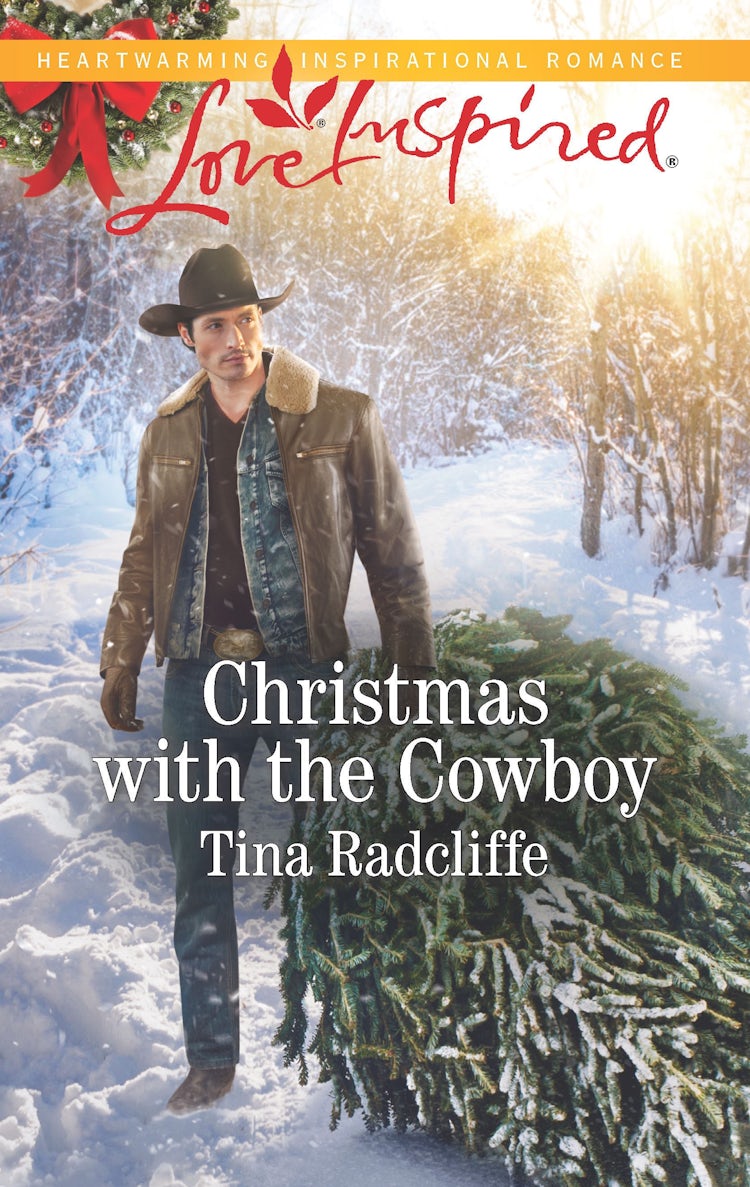 Cover image for Christmas With The Cowboy, isbn: 9781489273093