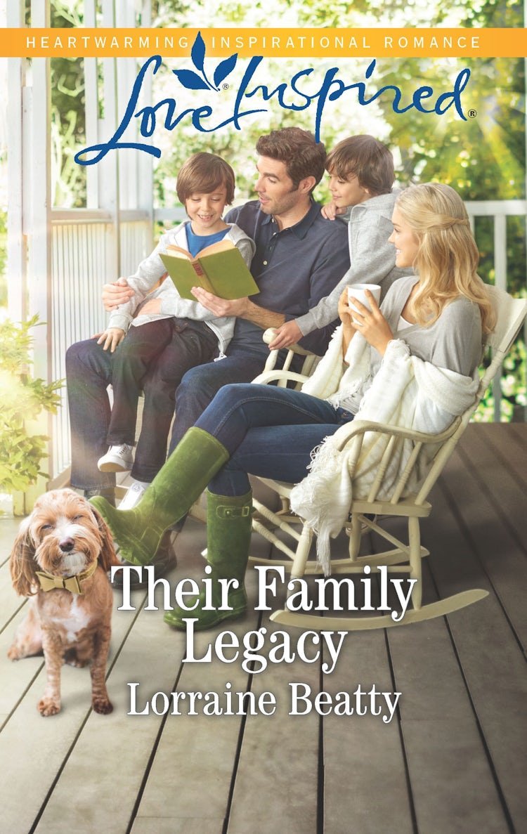 Cover image for Their Family Legacy, isbn: 9781489273116