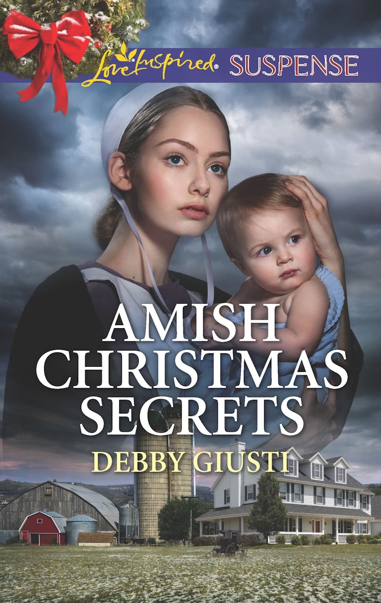 Cover image for Amish Christmas Secrets, isbn: 9781489273147