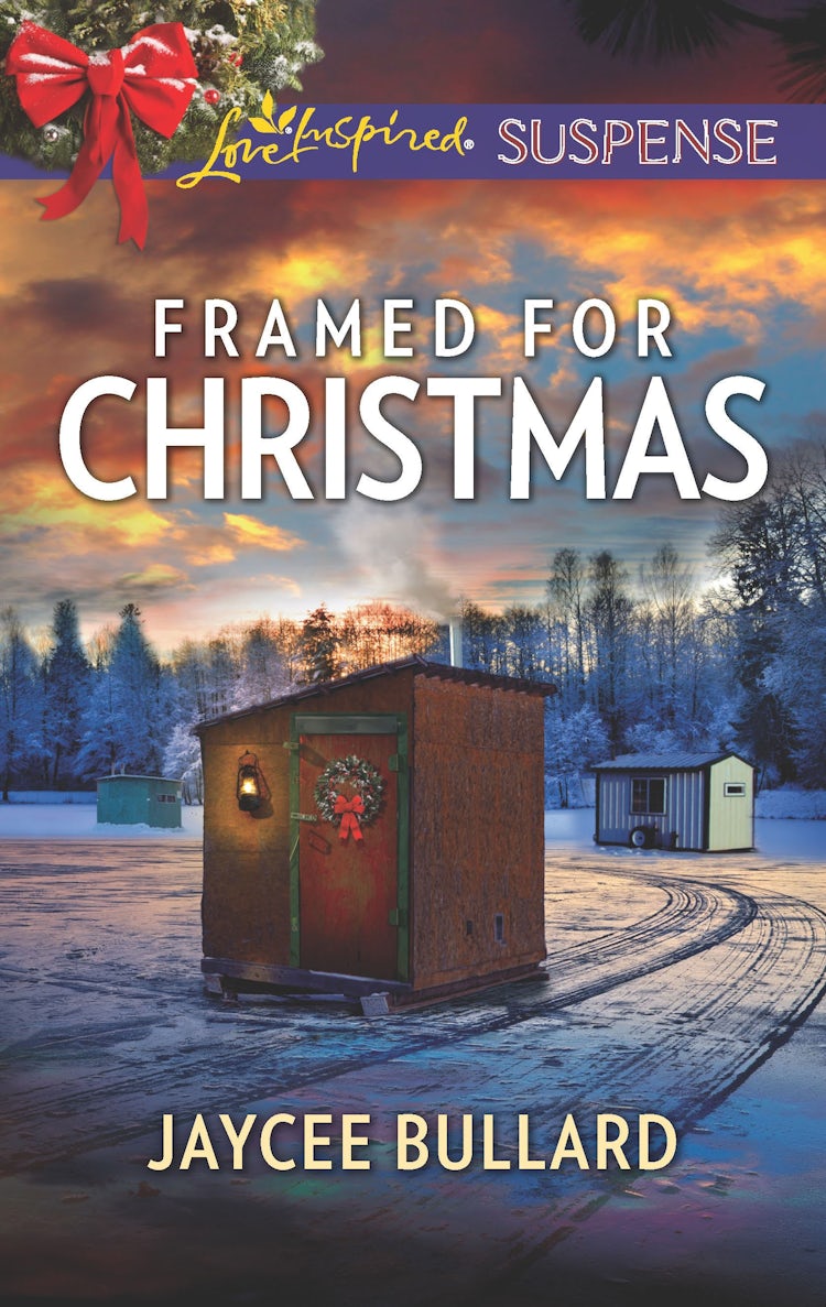 Cover image for Framed For Christmas, isbn: 9781489273178