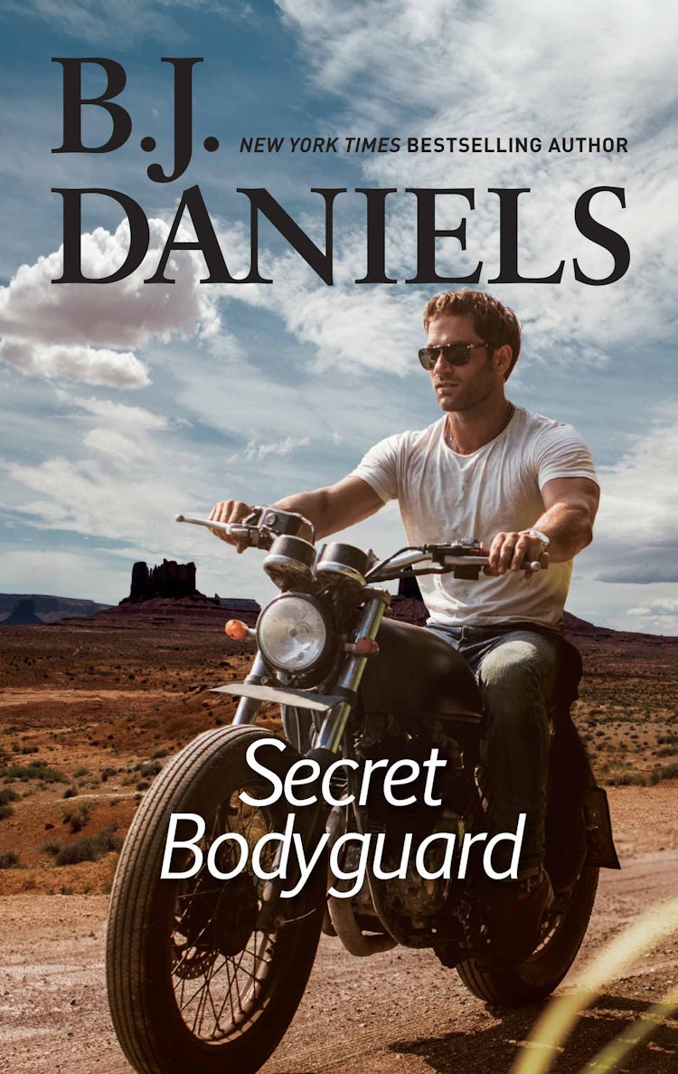 Cover image for Secret Bodyguard, isbn: 9781489273239