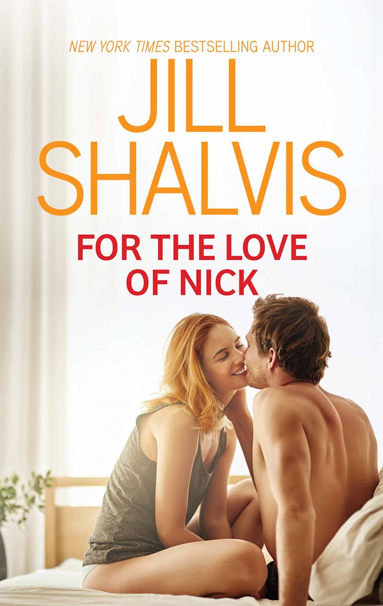 Cover image for For The Love Of Nick, isbn: 9781489273253